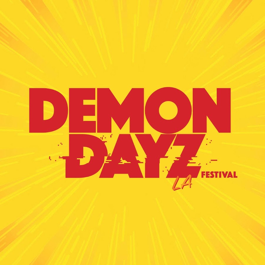 Demon Dayz Festival YouTube