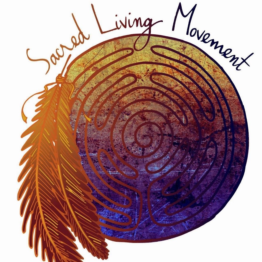 Sacred Living Movement - YouTube