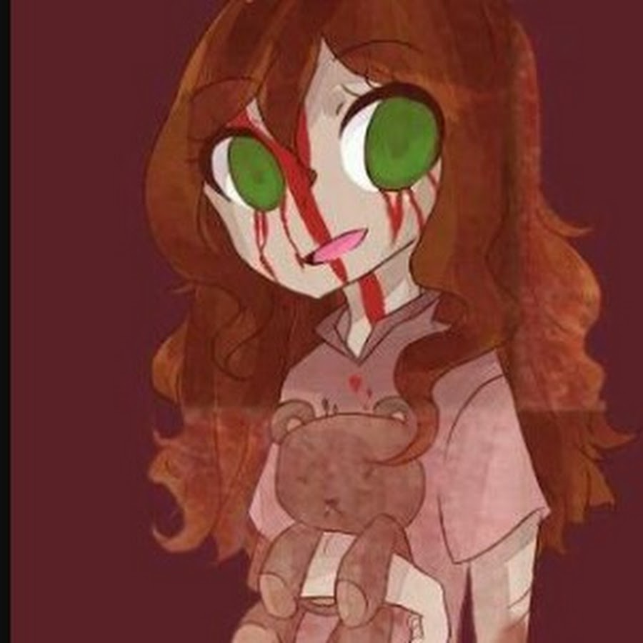 Картинки салли из крипипасты