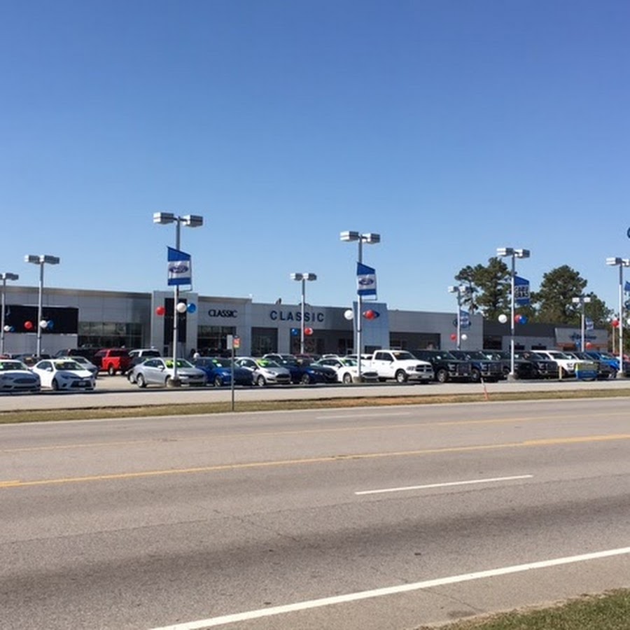 Classic Ford Lincoln of Columbia - YouTube