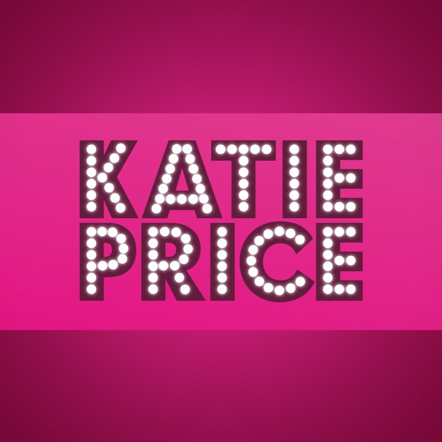Official Katie Price YouTube