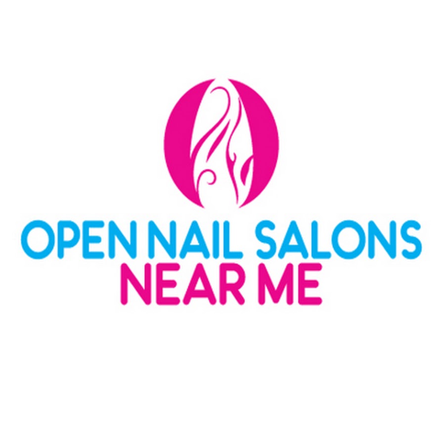 Open Nail Salons Near Me YouTube
