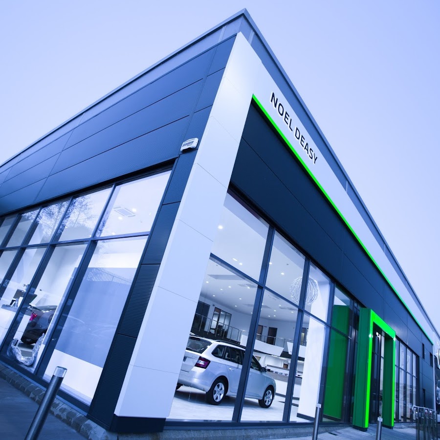 Noel Deasy Cars YouTube