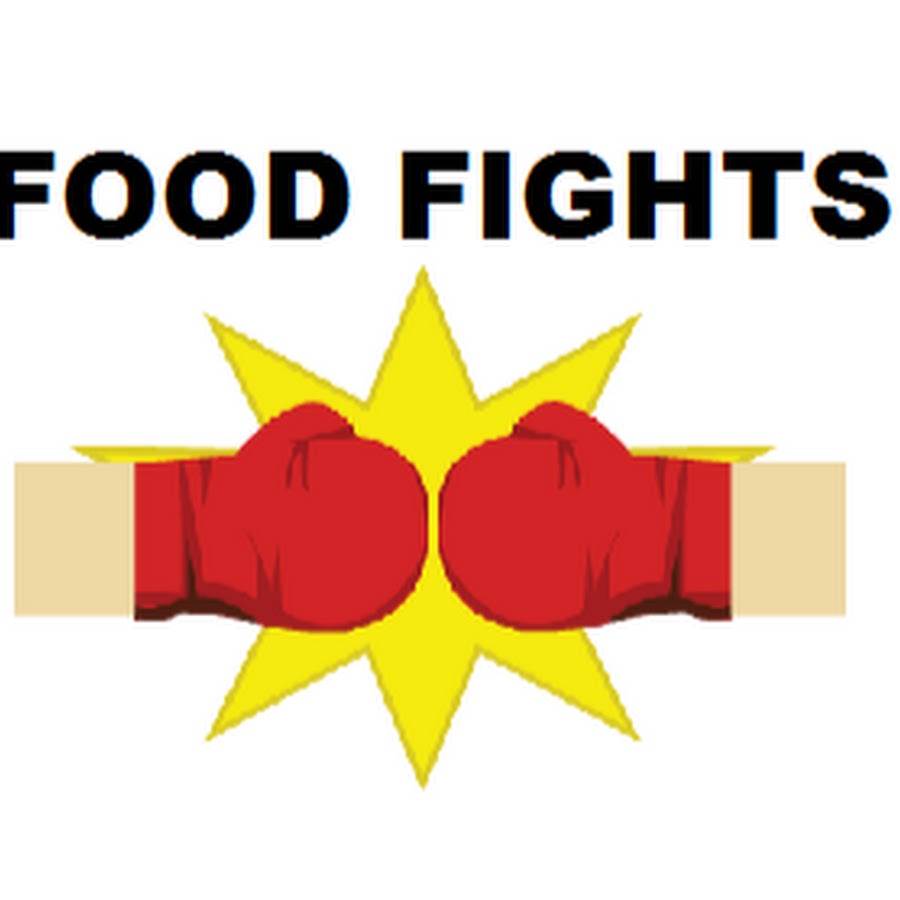 Food Fights - YouTube