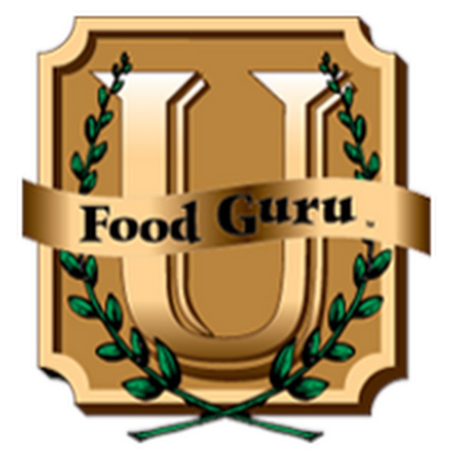 The Food Guru YouTube