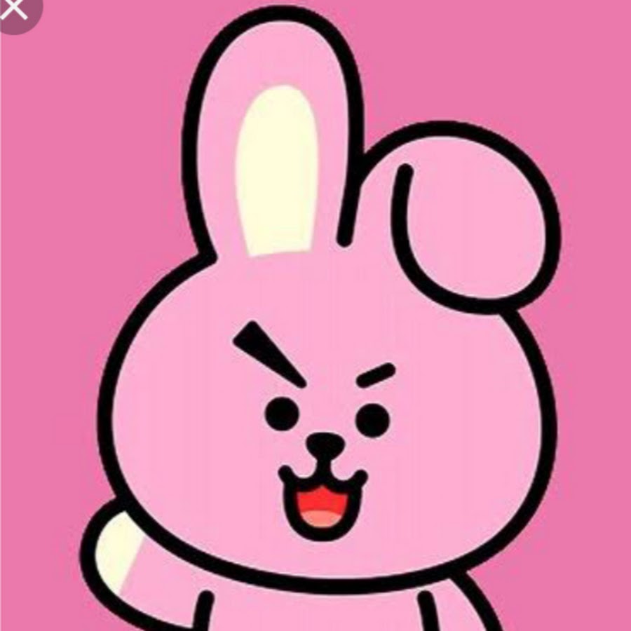 Bt21 куки рисунок