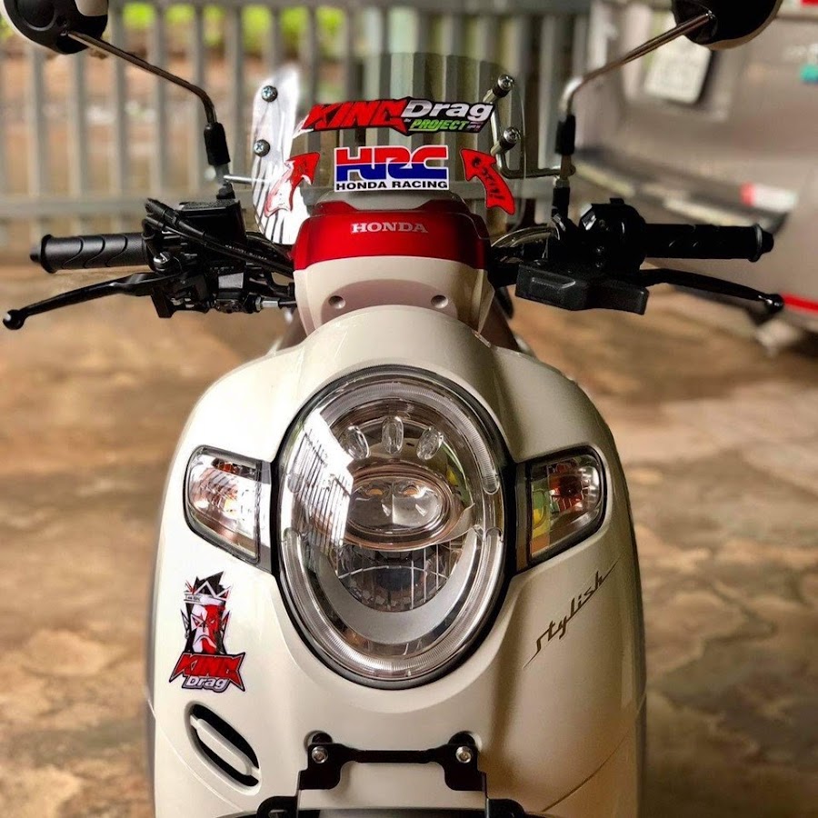Honda Civic РјРѕС‚РѕС†РёРєР»