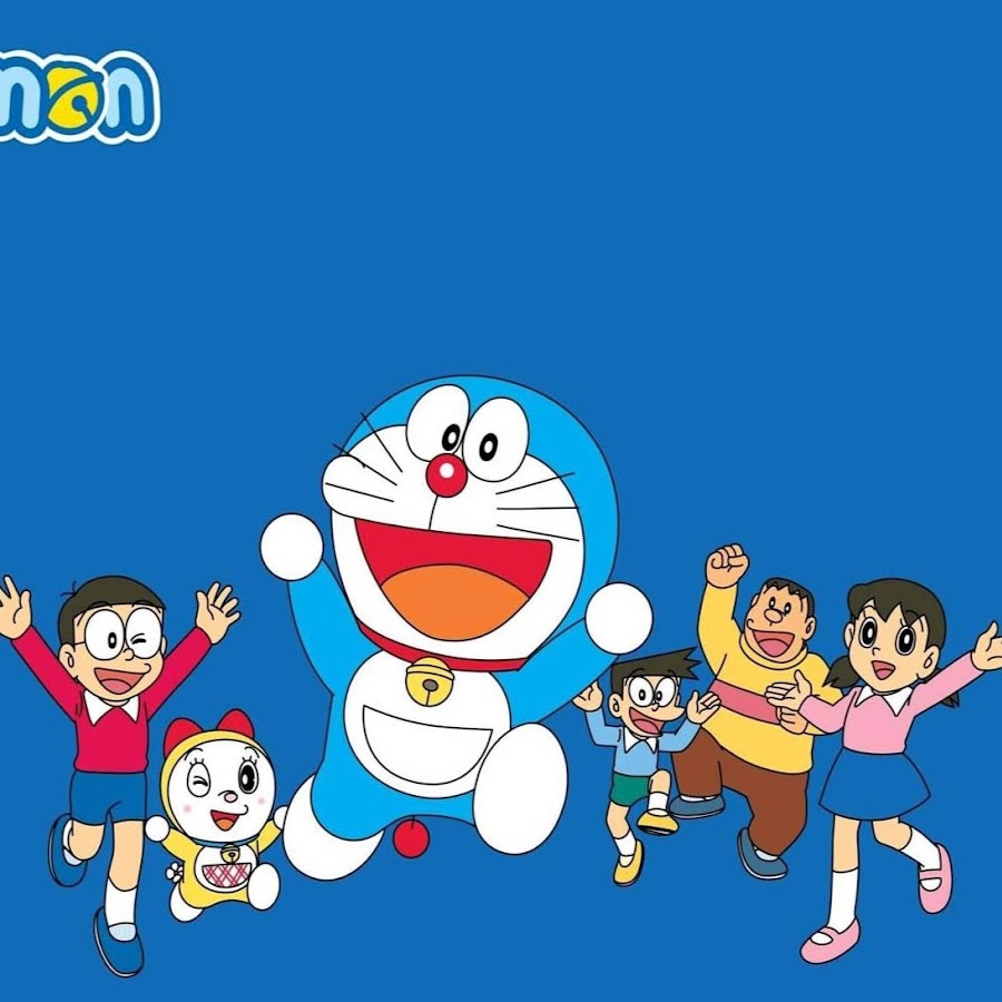  Doraemon World  HD YouTube