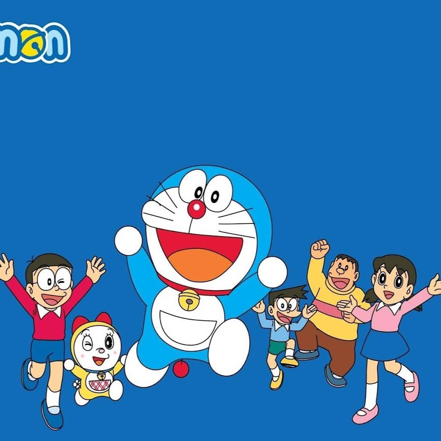 Doraemon World HD YouTube Doraemon World HD YouTube