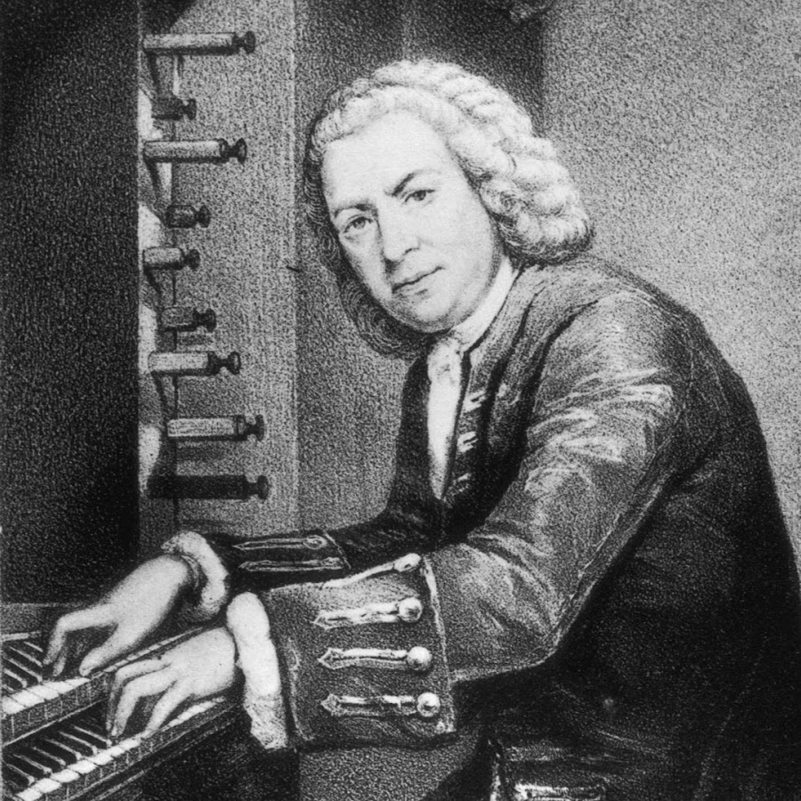 J.S.Bach YouTube