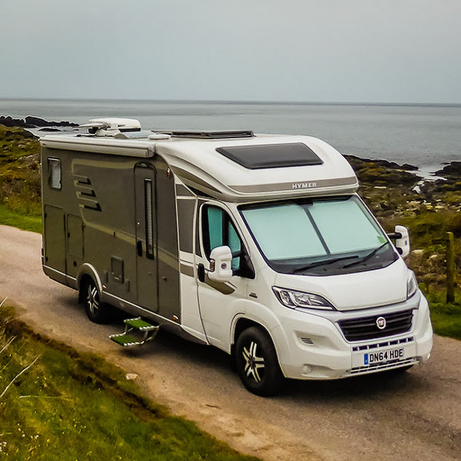 Hymer автодом 2000