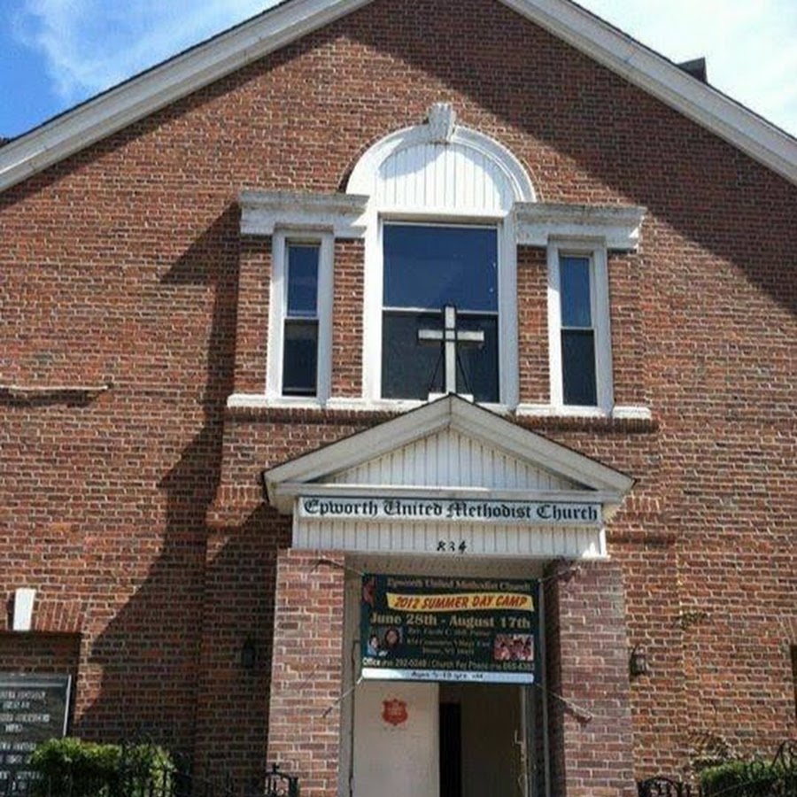 Epworth United Methodist Church Bronx YouTube