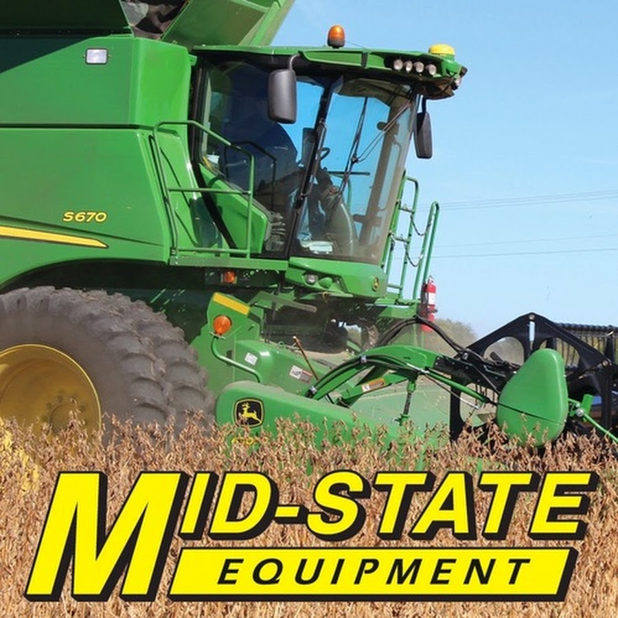 MidState Equipment Columbus Ag & Turf YouTube