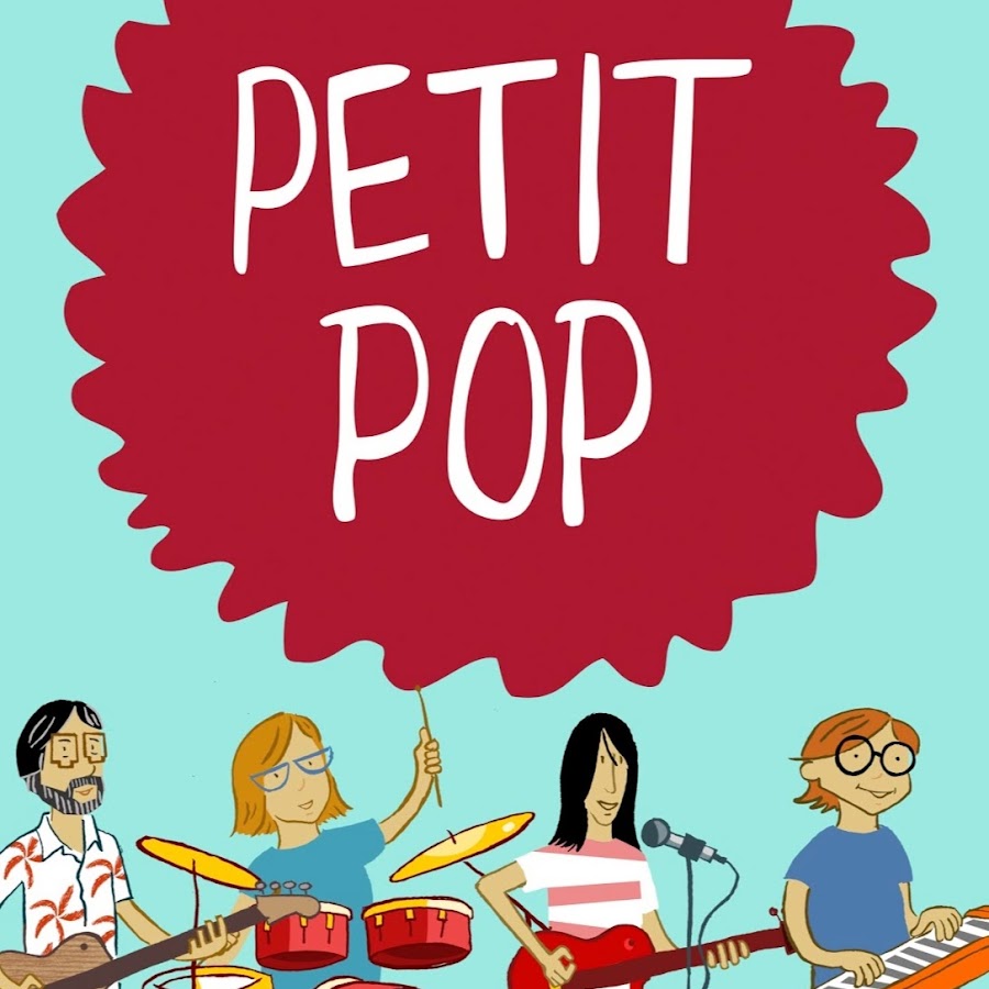 Petit Pop YouTube