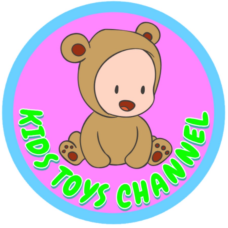 Kids Toys Channel YouTube