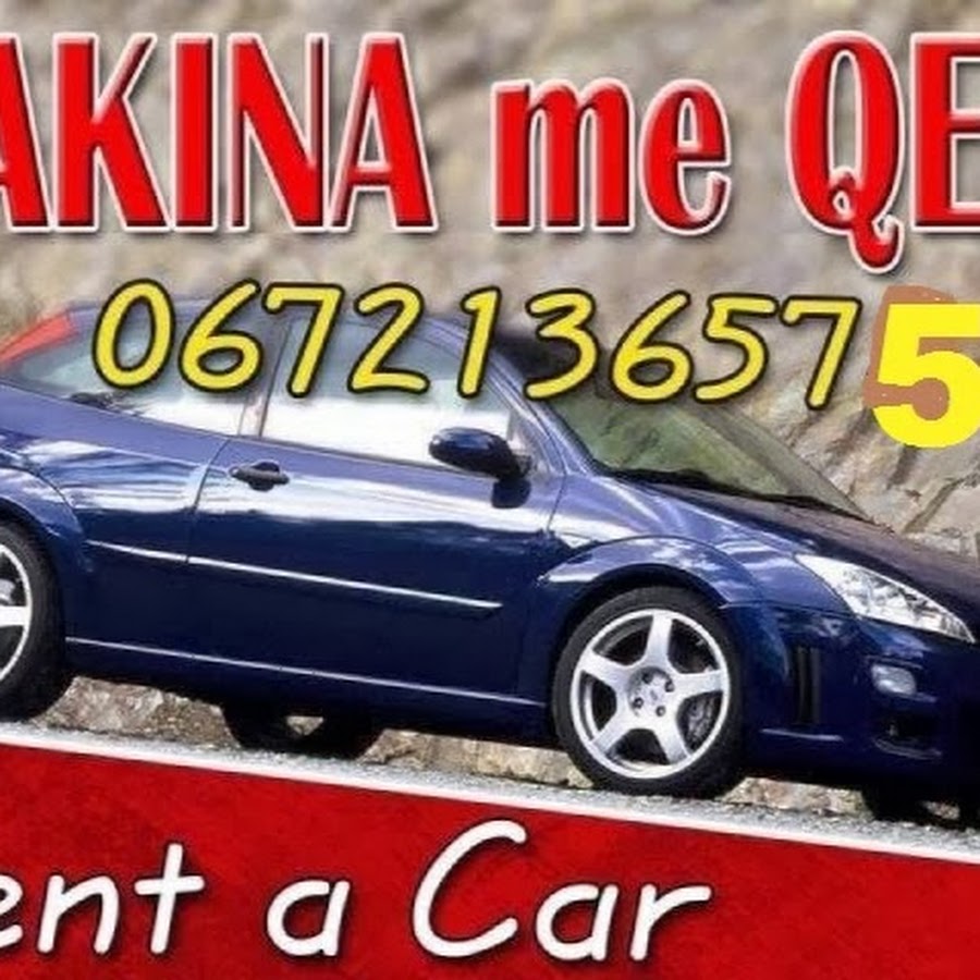 RENT a CAR Albania YouTube