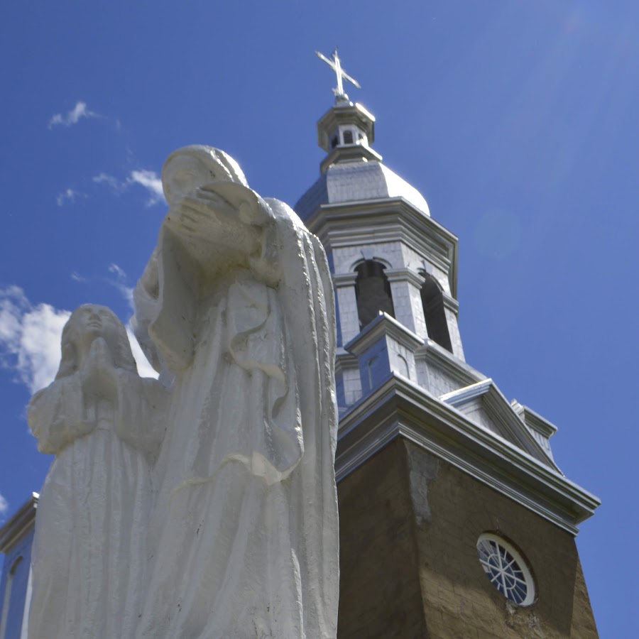 St. Anne's Church Listuguj, QC - YouTube