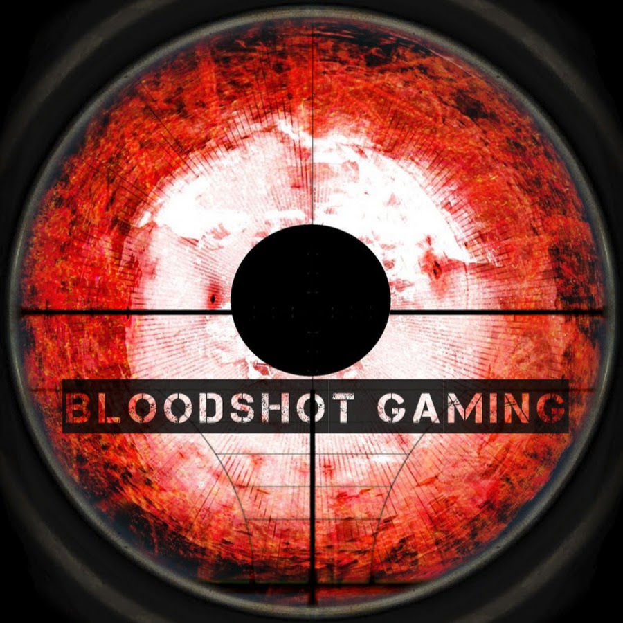 BloodShot Gaming YouTube