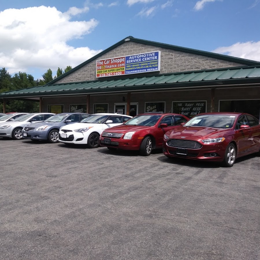 The Car Shoppe YouTube