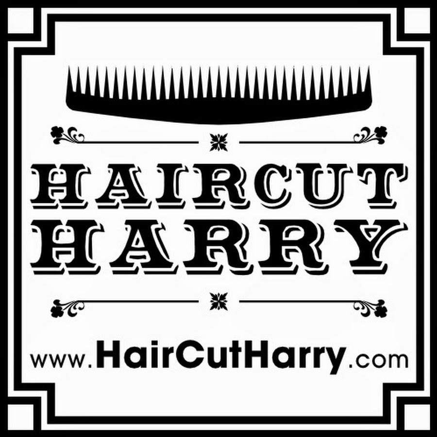HairCut Harry YouTube