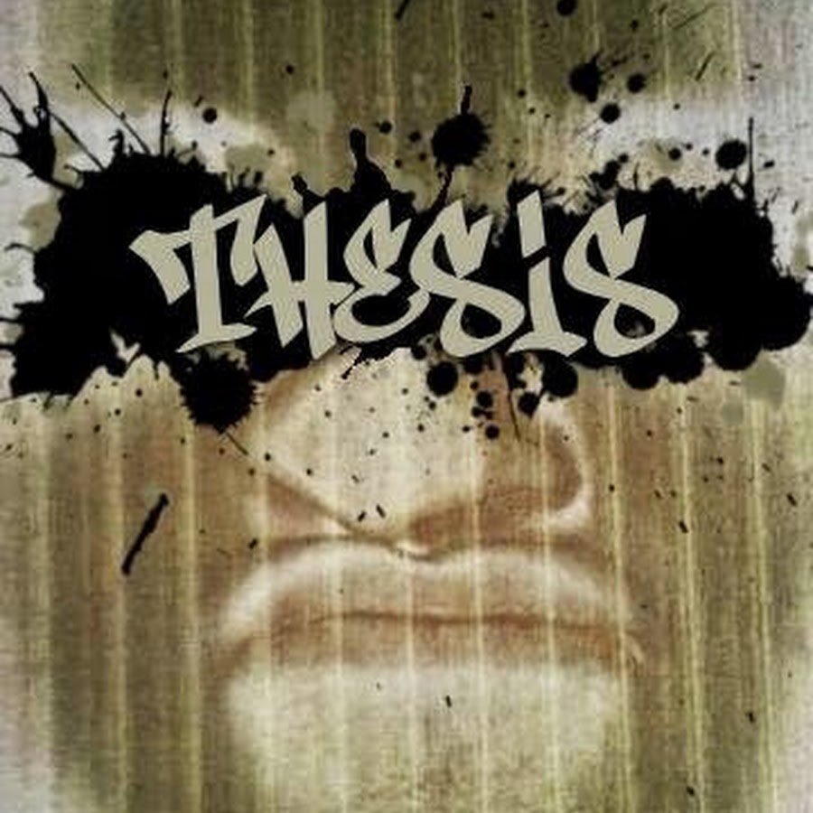 Thesis statement example picture