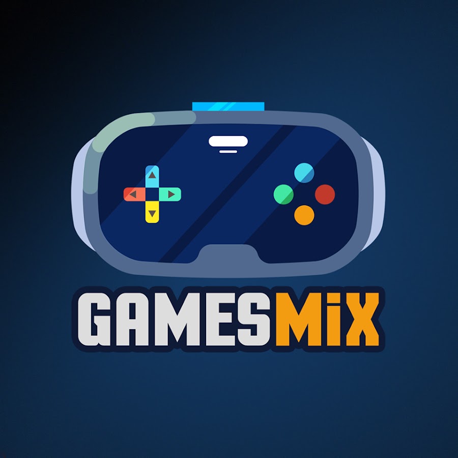 Games Mix YouTube