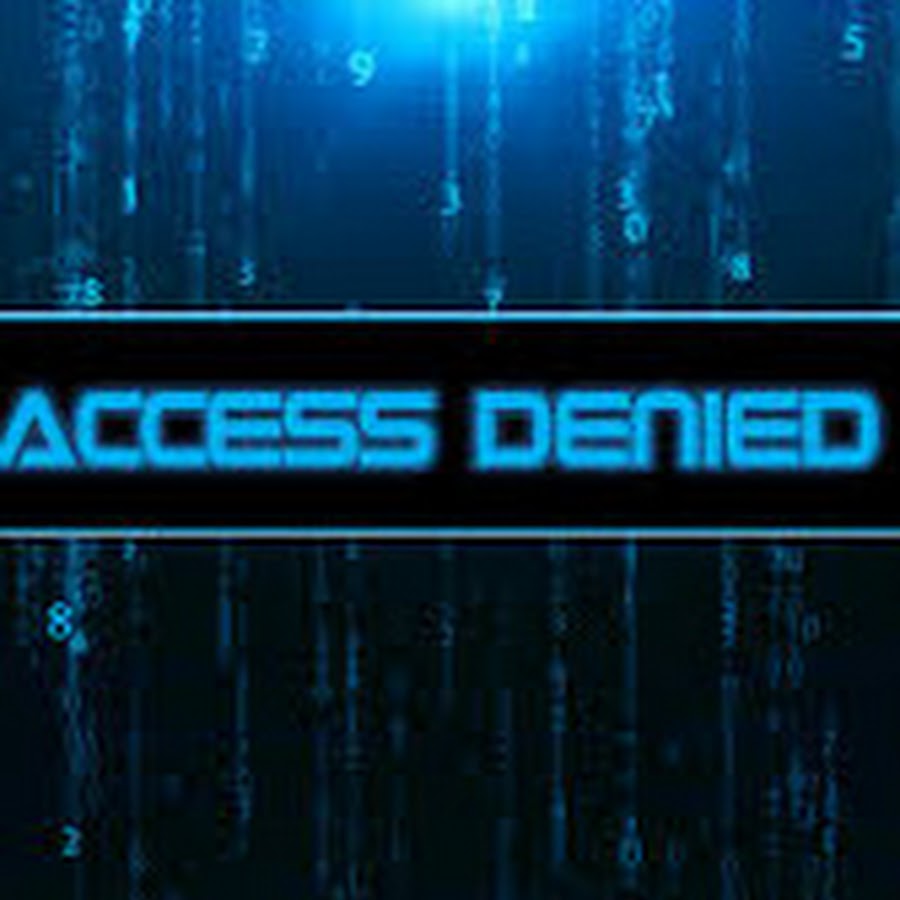 Access denied login