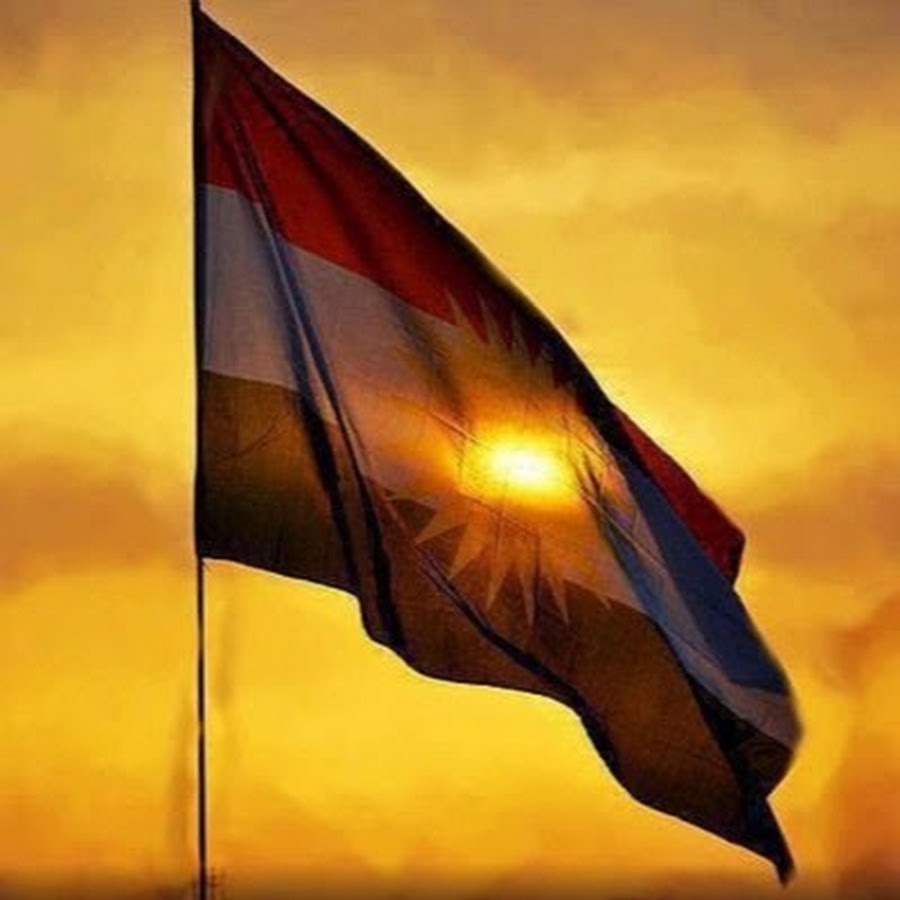 Езидский флаг картинки