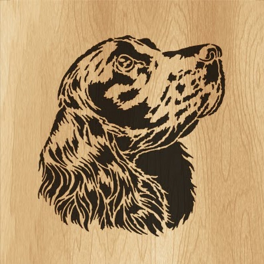 Картинки для выжигания лазером