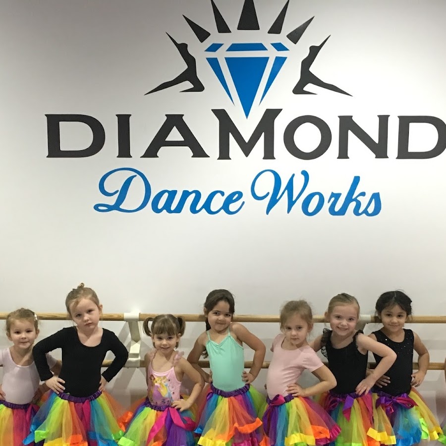 Diamond Dance Works YouTube