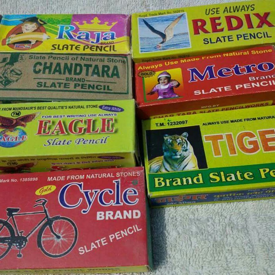 Slate Pencil YouTube