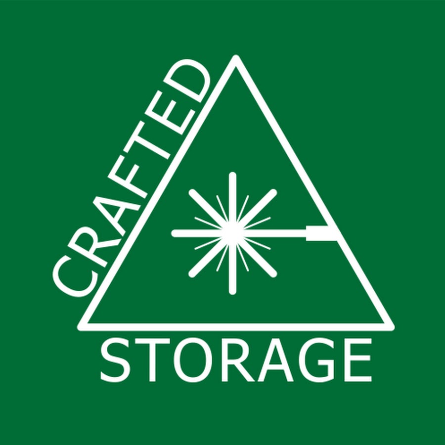 Crafted Storage - YouTube