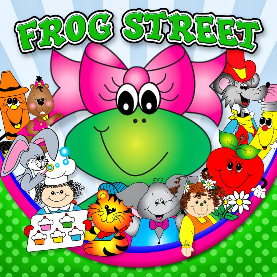 Frog Street - YouTube