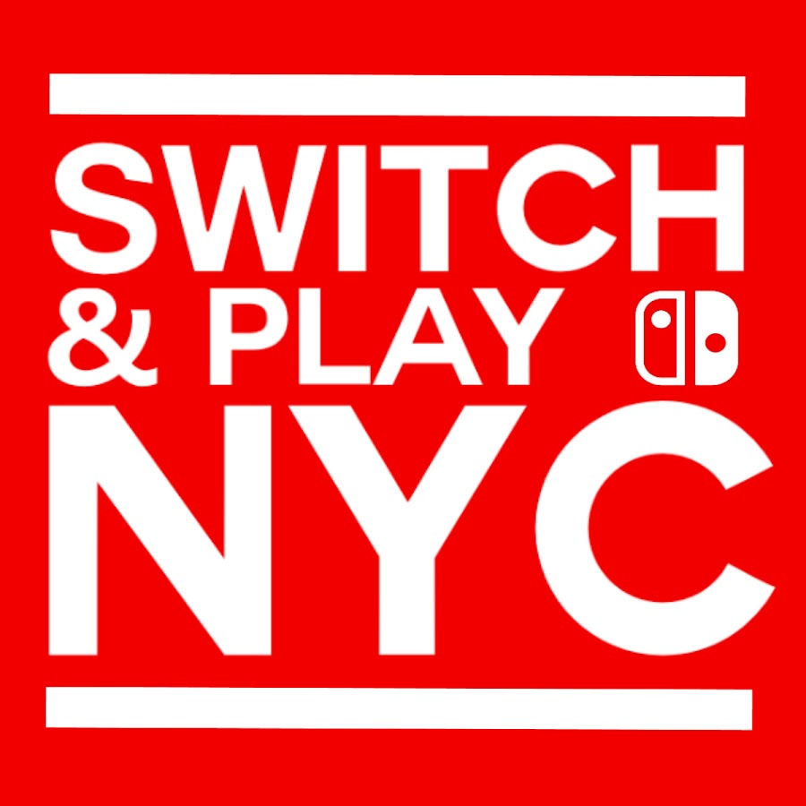 Switch & Play NYC - YouTube