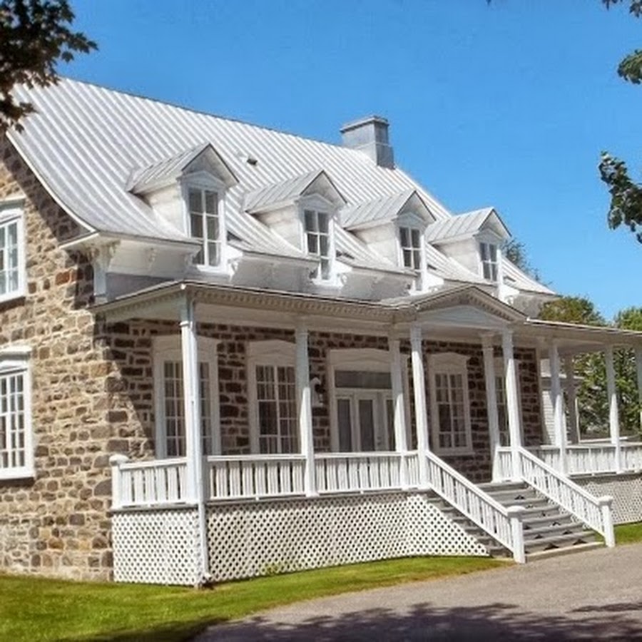 Deschaillons sur Saint Laurent (Municipalité) YouTube