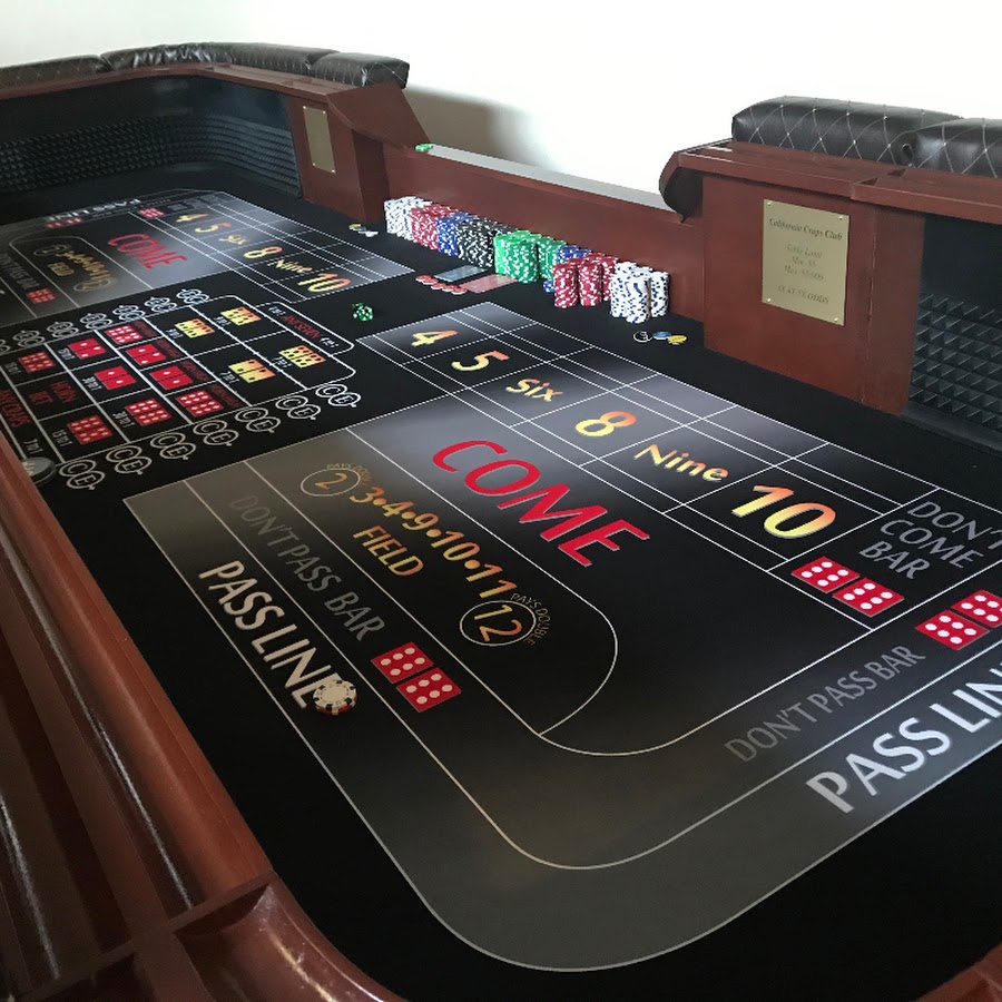 California Craps Club YouTube