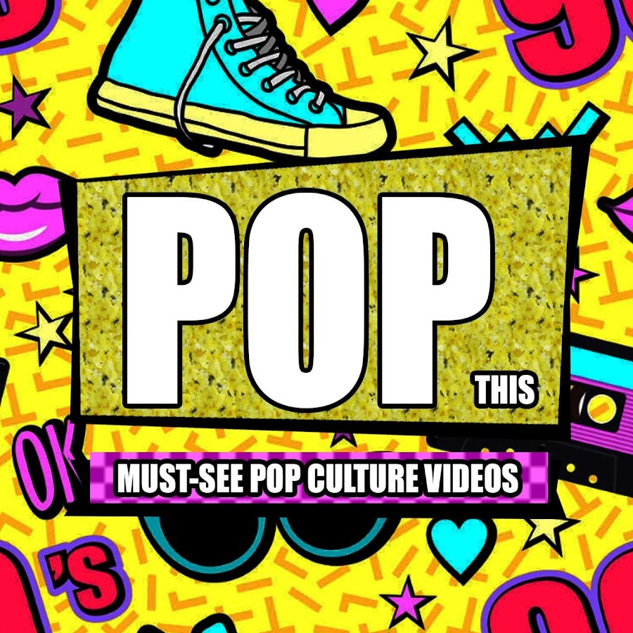 Pop This! Pop Culture Videos YouTube