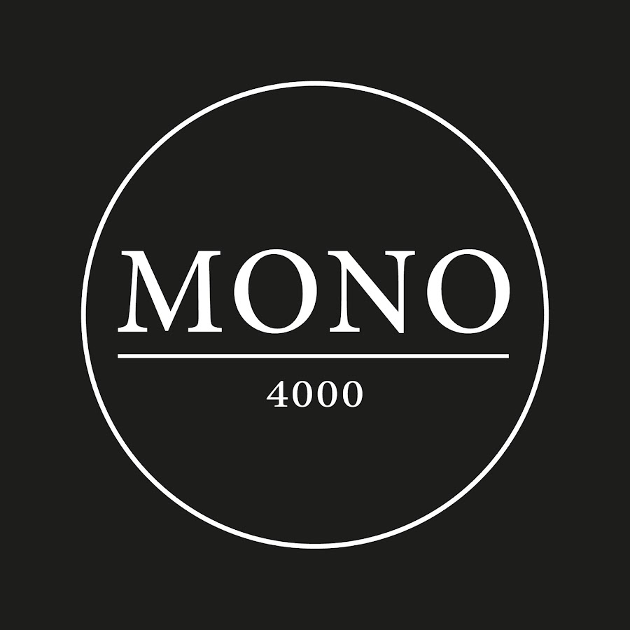 MONO 4000 - YouTube
