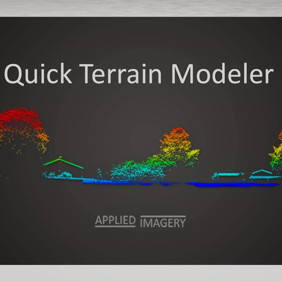 Quick Terrain Modeler YouTube
