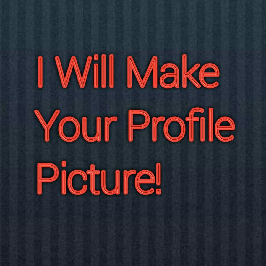 Profile Picture Maker YouTube