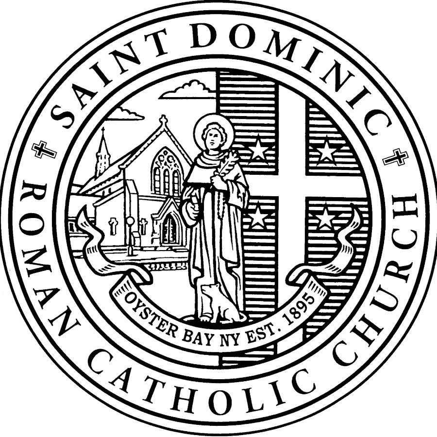 St Dominic's R.C. Church, Oyster Bay, NY YouTube