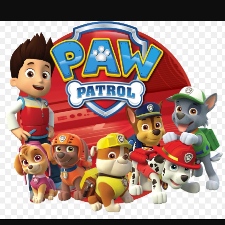 paw patrol stuffies youtube