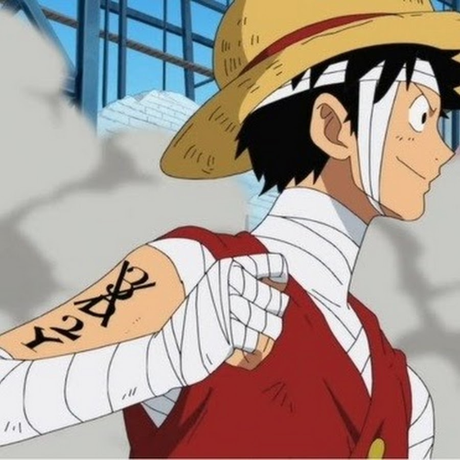 One Piece Strong World Vf Youtube Romain Faure - YouTube