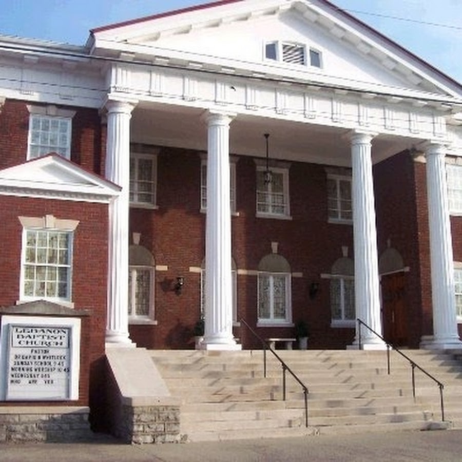 Lebanon Baptist Church YouTube