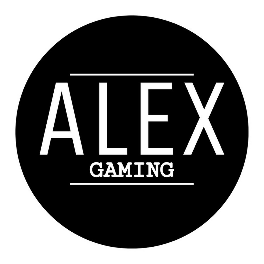 Alex Gaming - YouTube