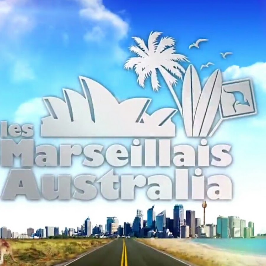 Les Marseillais Australia W9 YouTube