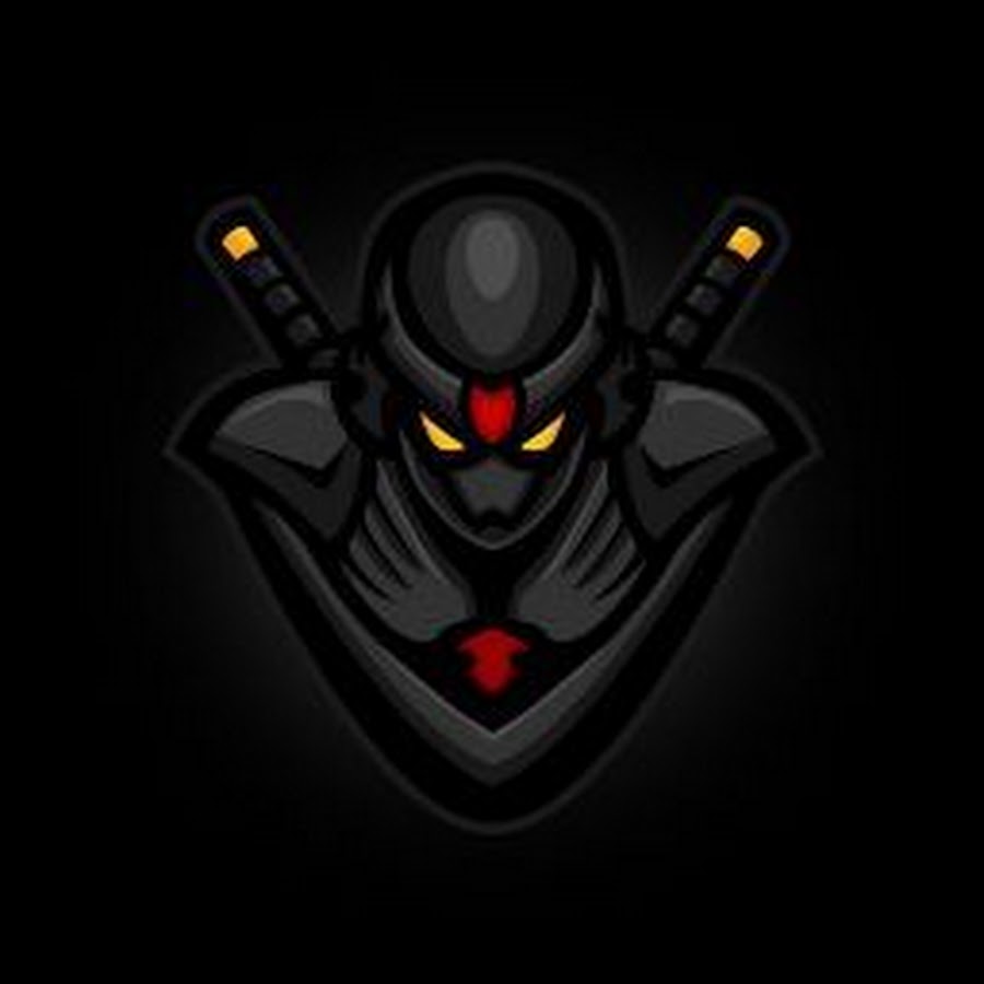 The Black ninja YouTube