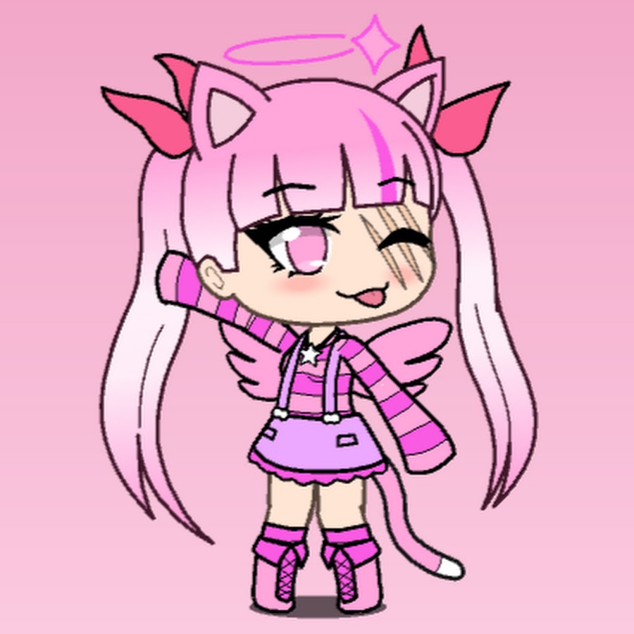 kitty gacha YouTube