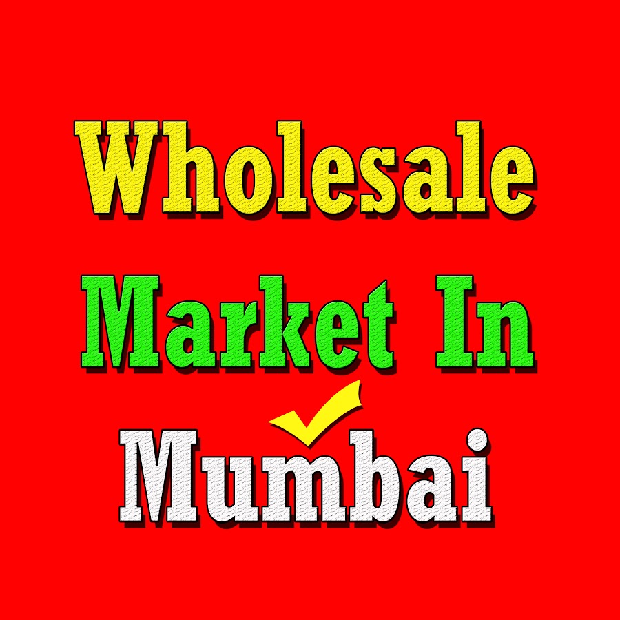 Wholesale Market In Mumbai YouTube