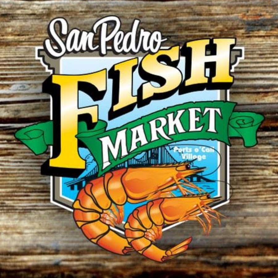 San Pedro Fish Market - YouTube
